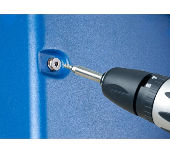 Бита TTORX20 25 мм INDUSTRY 3 шт. KWB 121620