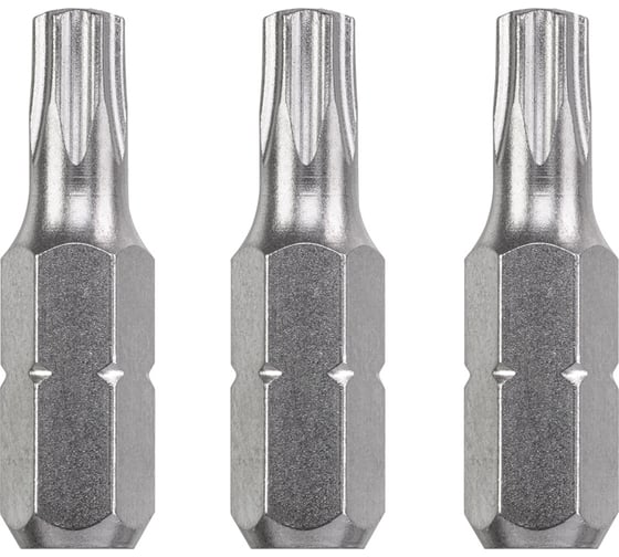 Бита TTORX15 25 мм INDUSTRY 3 шт. KWB 121615 1