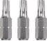 Бита TTORX40 25 мм INDUSTRY 3 шт. KWB 121640 1