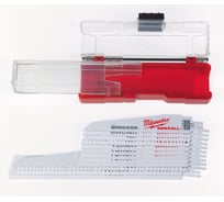 Набор полотен SAWZALL 12 шт. Milwaukee 49221129
