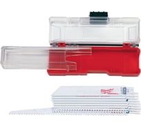 Набор полотен SAWZALL 9 шт. Milwaukee 49221145