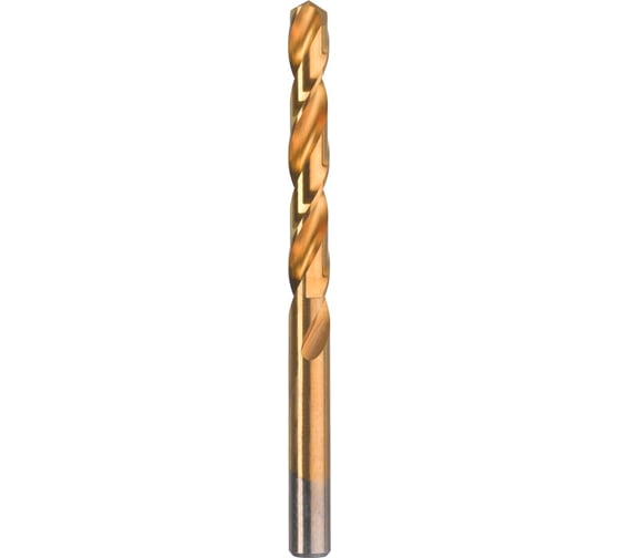 Сверло по металлу HSS 10,0 мм TITAN KWB 238-700