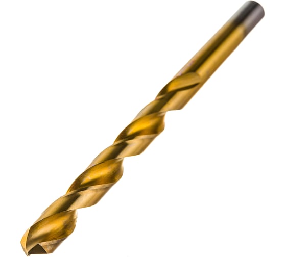 Сверло по металлу HSS 10,0 мм TITAN KWB 238-700