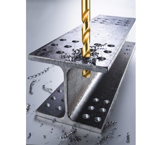 Сверло по металлу HSS 12,0 мм TITAN KWB 238-720