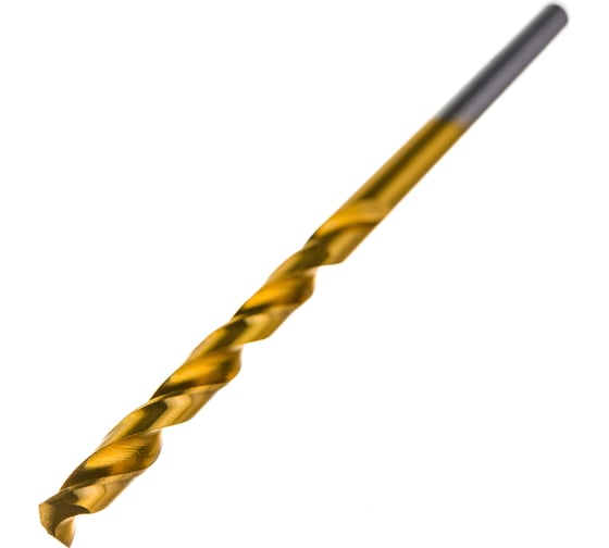 Сверло по металлу HSS 3,3 мм TITAN KWB 238-633