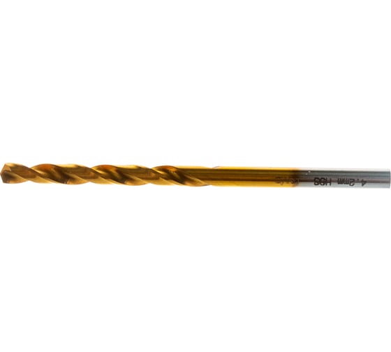 Сверло по металлу HSS 4,2 мм TITAN KWB 238-642 1