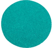 Диск абразивный на пленочной основе Emerald 125 мм, без отв., P40, 100 шт VOLCA 55210104004