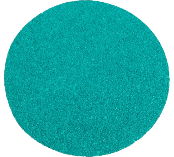 Диск абразивный на пленочной основе Emerald 125 мм, без отв., P40, 100 шт VOLCA 55210104004 1