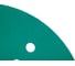 Диск абразивный на пленочной основе Emerald 225 мм, 24 отв., P150, 50 шт VOLCA 55210333015 3