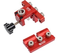 Кондуктор для сборки корпусной мебели WOODWORK DGA-003