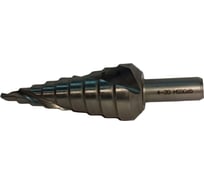 Сверло ступенчатое по металлу HSS-Co, 4 – 20 мм, d8 CUT2 39176