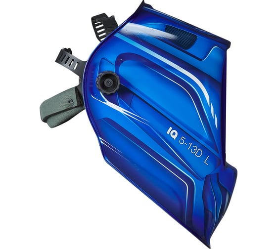 Маска сварщика хамелеон IQ 5-13D L FUBAG 41397