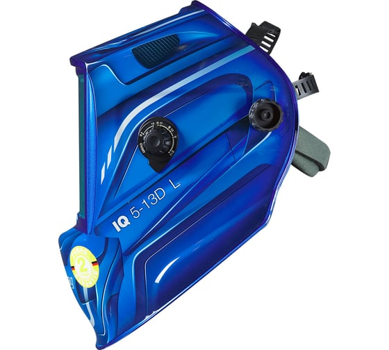 Маска сварщика хамелеон IQ 5-13D L FUBAG 41397