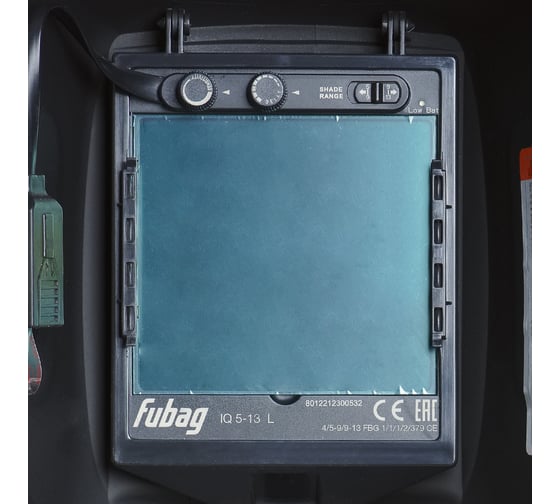 Маска сварщика хамелеон IQ 5-13D L FUBAG 41397