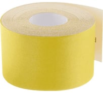 Шкурка шлифовальная № 120, 115 мм, 50 м Strong СТУ-24800120