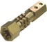 Держатель электродов цанговый WIEDERKRAFT F012 2