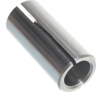 Переходник (втулка с 8 мм на 12 мм) 708.8008 для хвостовика фрезы Deltatools 06-4415