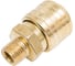 Соединение быстроразъемное рапид – 1/4M HUBERTH RP208321 2