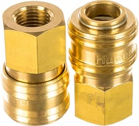 Соединение быстроразъемное  рапид – 1/4F HUBERTH RP208324