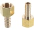 Муфта переходная 1/4F – елочка 9 мм, 10шт HUBERTH RP208344 1
