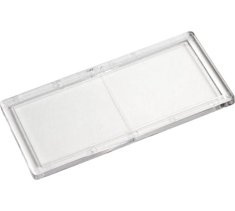 Линза увеличительная 1.0х к сварочным маскам КЕДР 8006304