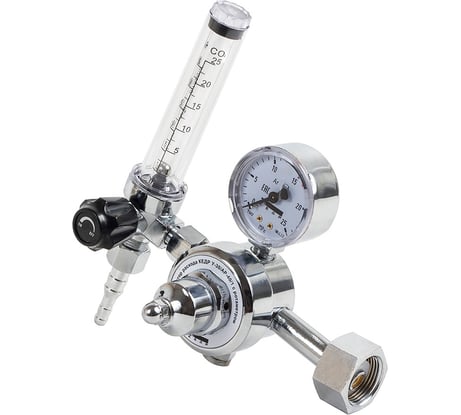 Регулятор расхода У-30/АР-40/1 с ротаметром КЕДР 8005037