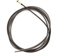 Канал направляющий MAXI (3.4 м; 1.2–1.6 мм; черный) КЕДР 8004458