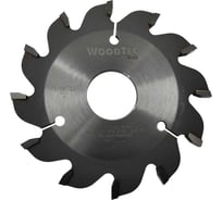 Подрезная пила для форматно-раскроечных станков 80x20x3.1-4.3/2.2 мм, Z=12 KON Woodtec ИН 325879