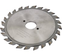 Подрезная пила DP 120x2.8-3.6/2x22 мм, Z=12+12 H6 Woodtec ИН 306248