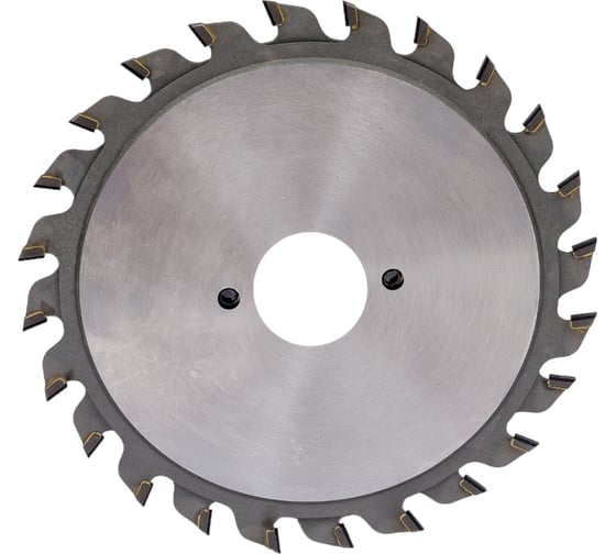 Подрезная пила DP 120x2.8-3.6/2x22 мм, Z=12+12 H6 Woodtec ИН 306248