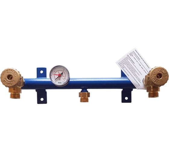 Рампа жёсткая на 2 соединения Cavagna Group 5511900023 1