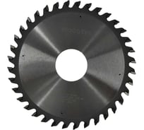 Пила подрезная коническая 180x45x4.3-5.5/3.2 мм, Z36 Woodtec ИН 337385