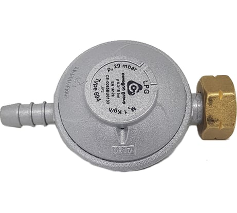 Регулятор давления газа typ 694, 1 кг/ч Cavagna Group 6914900125