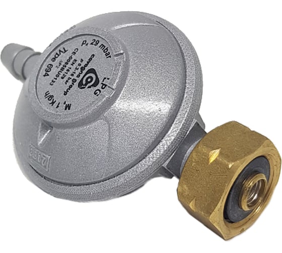 Регулятор давления газа typ 694, 1 кг/ч Cavagna Group 6914900125