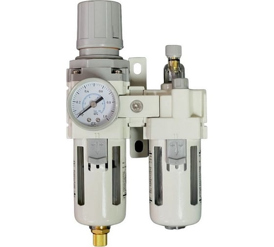 Блок подготовки воздуха 3/8" NORM HP-4010