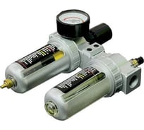 Блок подготовки воздуха 1/2" NORM HP-6014-3