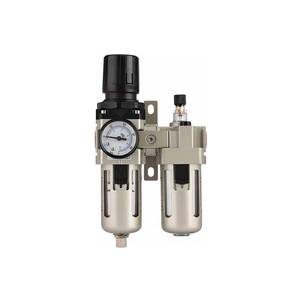 Блок подготовки воздуха 1/4" NORM HP-6014-2 - выгодная цена, отзывы ...