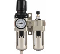 Блок подготовки воздуха 1/4" NORM HP-6014-2