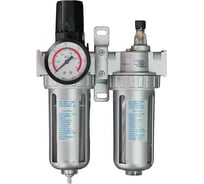 Блок подготовки воздуха 1/4" NORM HP-6014-1