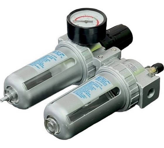 Блок подготовки воздуха 1/4" NORM HP-6014-1