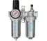 Блок подготовки воздуха 1/4" NORM HP-6014-1 1