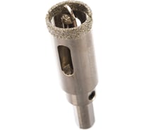 Коронка алмазная по стеклу и керамике (20х40 мм) MESSER DIY 14.001.020