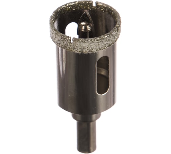Коронка алмазная по стеклу и керамике (30х40 мм) MESSER DIY 14.001.030