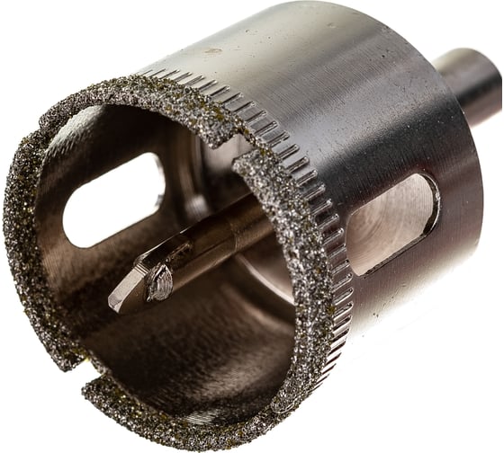 Коронка алмазная по стеклу и керамике (35х40 мм) MESSER DIY 14.001.035