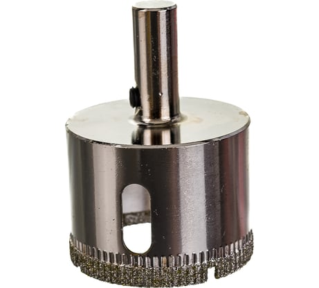 Коронка алмазная по стеклу и керамике (40х40 мм) MESSER DIY 14.001.040