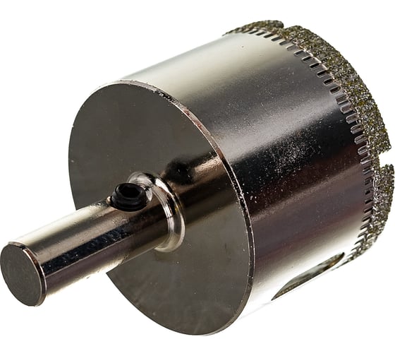 Коронка алмазная по стеклу и керамике (40х40 мм) MESSER DIY 14.001.040
