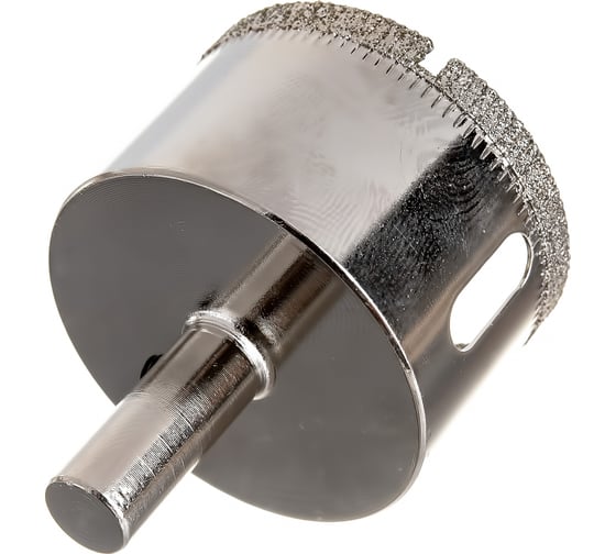Коронка алмазная по стеклу и керамике (45х40 мм) MESSER DIY 14.001.045