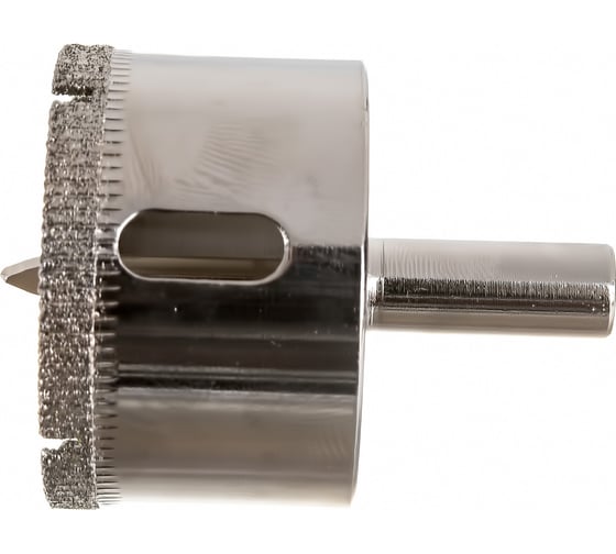 Коронка алмазная по стеклу и керамике (45х40 мм) MESSER DIY 14.001.045
