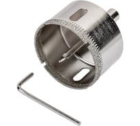 Коронка алмазная по стеклу и керамике (50х40 мм) MESSER DIY 14.001.050