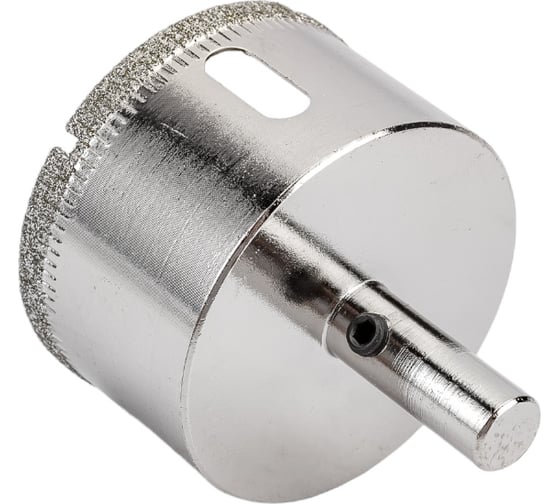 Коронка алмазная по стеклу и керамике (50х40 мм) MESSER DIY 14.001.050